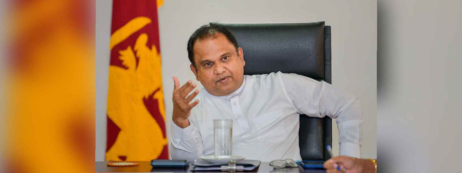 යකඩ සඳහා ප්‍රමිති සහතිකය අනිවාර්යයි